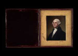 Henry Breintnall Bounetheau - George Washington