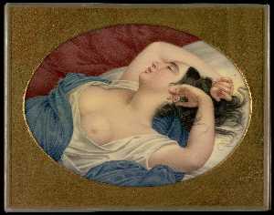 Henry Breintnall Bounetheau - Sleeping Beauty