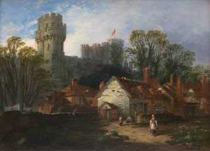 William Pitt - Warwick Castle