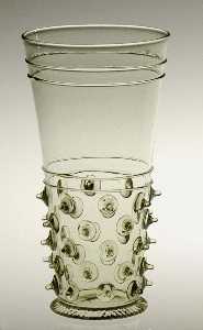 Alan Goldfarb - Forest Glass Beaker