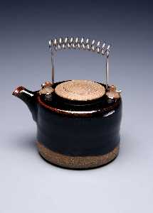 Byron Temple - Teapot