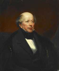Henry Barraud - William Abington (c.1770–1839), Clerk to the East India Company-s Military Seminary (1809–1834)