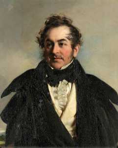 Philip Corbet - Francis Darby (1783–1850), Aged 55