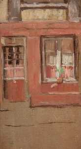 Arthur Studd - The Front Window