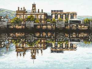 Paul Walls - The Harbour Commissioners Office