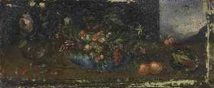 Jan Van Kessel The Elder - Fleurs
