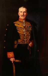 John Newman Holroyd - Colonel Edmund Vivian Gabriel (1875–1950)