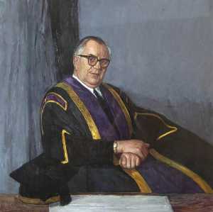 William Bowyer - Professor E. J. Richards (1914–1995), Vice Chancellor of Loughborough University (1967–1975)