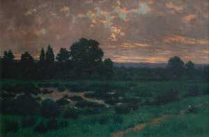 William Coffin - Landscape