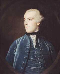 Joshua Reynolds - Richard Pennant (1739–1808), Later Baron Penrhyn of Penrhyn