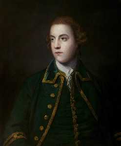 Joshua Reynolds - Charles Boothby Skrymshire (1740–1800)