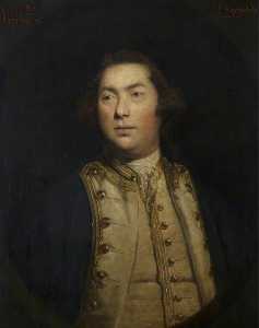 Joshua Reynolds - Commodore John Harrison (d.1768) ( )