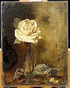 Gustave Moreau - Rose thé