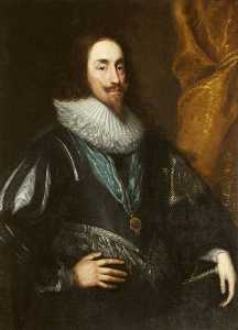 Anthony Van Dyck - Charles I (1600–1649)