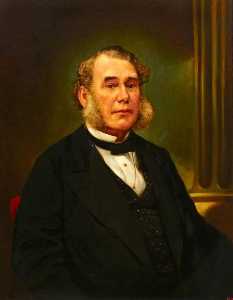 Henry Barraud - John Hilton (1805–1878)