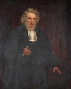 John James Napier - Reverend Dr Nathaniel Paterson
