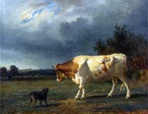 Constant Troyon - Bull And Dog