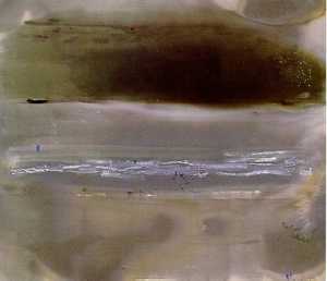 Helen Frankenthaler - Viewpoint II