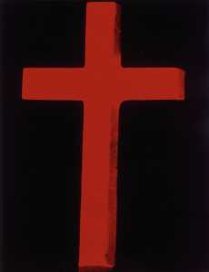 Andy Warhol - Cross