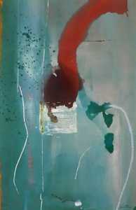 Helen Frankenthaler - Square One