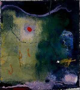 Helen Frankenthaler - The Other Side of the Moon