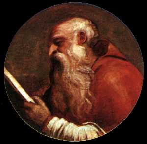 Titian Ramsey Peale Ii - St Jerome