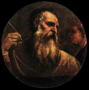 Titian Ramsey Peale Ii - St Matthew