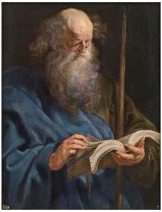 Peter Paul Rubens - Saint Thomas