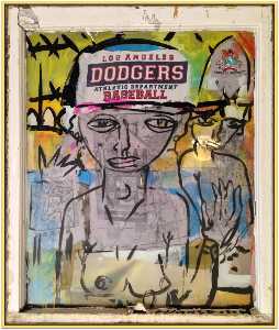 David Michael Hinnebusch - Go Dodgers (Side 1)