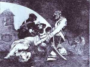 Francisco De Goya - Not For Those