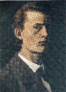 Edvard Munch - Self-Portrait