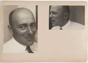 Josef Albers - El Lissitzky, Dessau