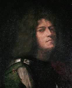 Giorgione (Giorgio Barbarelli Da Castelfranco) - Self-portrait