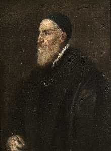 Titian Ramsey Peale Ii - Self-portrait
