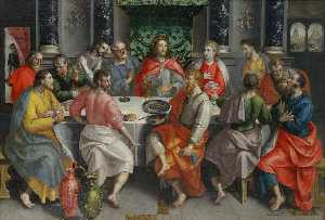 Maarten De Vos - The Last Supper