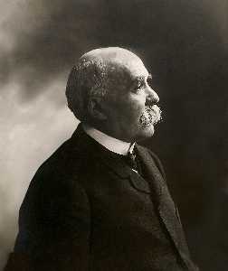 Felix Nadar - Georges Clemenceau