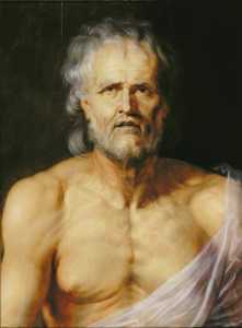 Peter Paul Rubens - The Dying Seneca