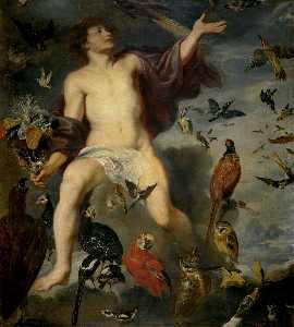 Peter Paul Rubens - Aeolus