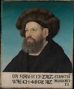 Hans Maler - Sebastian Andorfer (1469–1537)