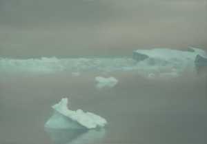 Gerhard Richter - Ice