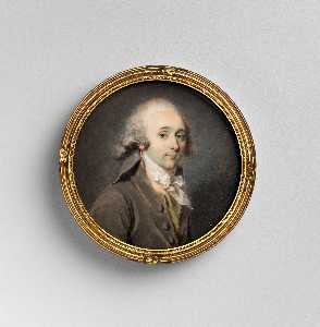 Jean Urbain Guérin - Alexandre Théodore Victor (1760–1829), Comte de Lameth