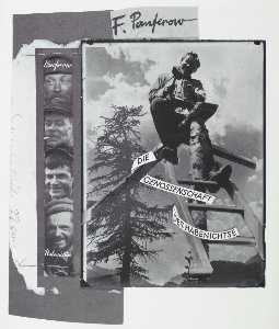 John Heartfield - Fedor Parfenov. The Cooperative of the Have Nots