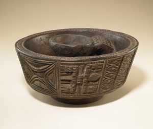 Olowe Of Ise - Bowl