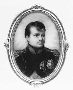 Jean-Baptiste Isabey - Napoléon I (1769–1821)