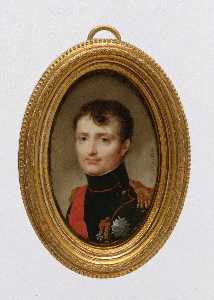 Jean-Baptiste Isabey - Napoléon I (1769–1821)