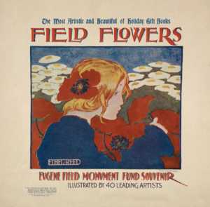 Ethel Reed - Field Flowers