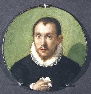 Lucia Anguissola - Portrait of a Man