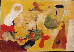 Joan Miró - Untitled
