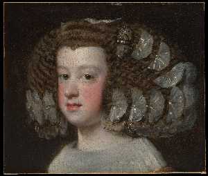 Zacarías González Velázquez - María Teresa (1638–1683), Infanta of Spain