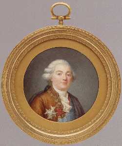 Jean Laurent Mosnier - Louis XVI (1754–1793), King of France